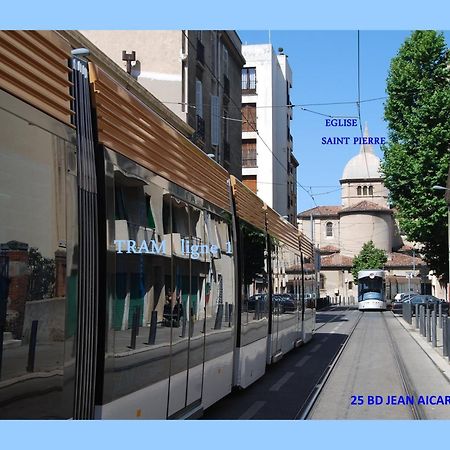 Pied A Terre En Ville Marseilles Buitenkant foto