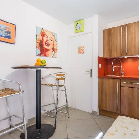 Pied A Terre En Ville Marseilles Buitenkant foto
