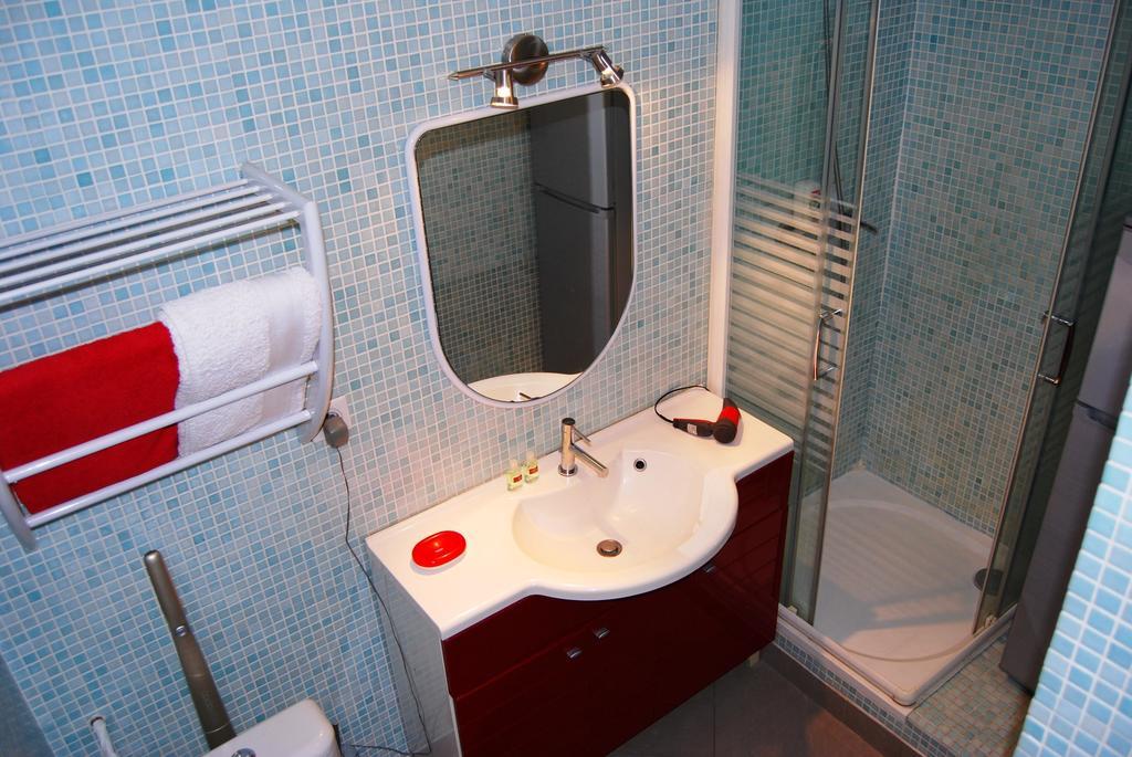 Pied A Terre En Ville Marseilles Kamer foto