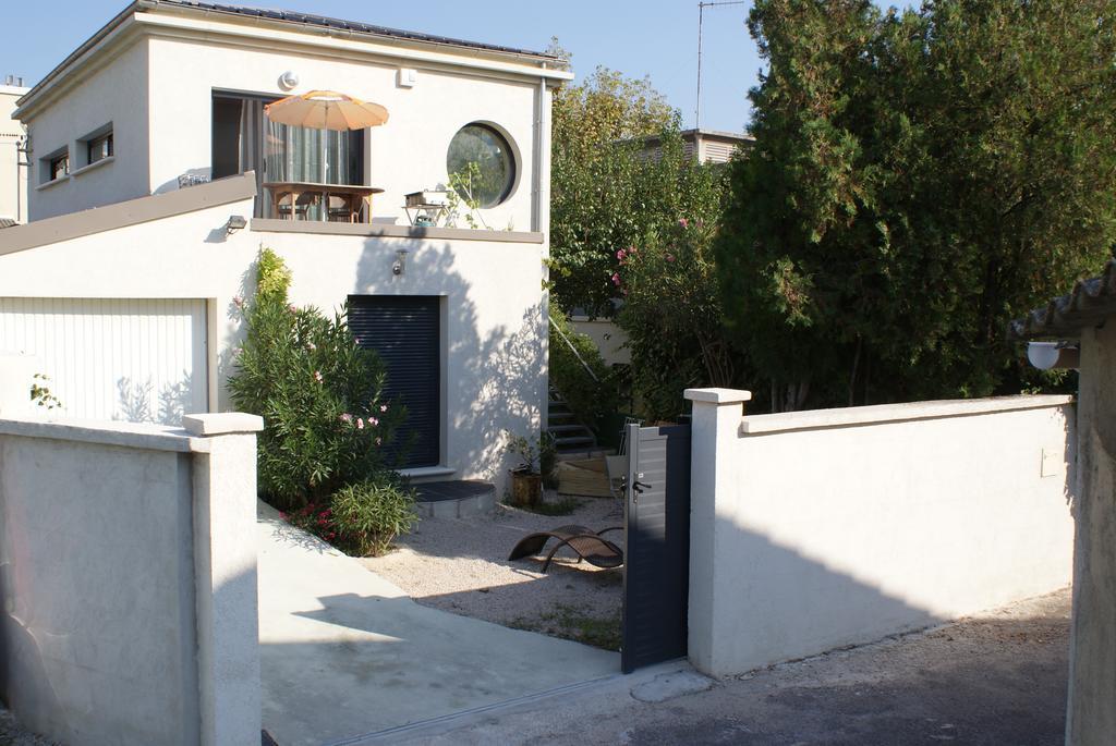 Pied A Terre En Ville Marseilles Buitenkant foto