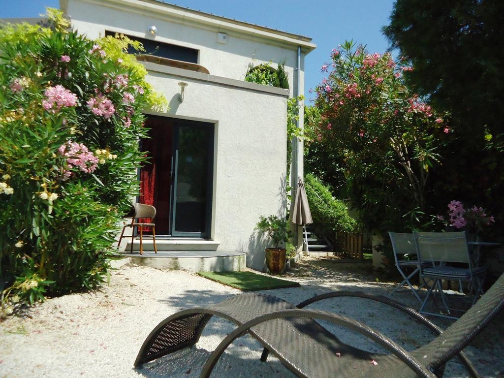 Pied A Terre En Ville Marseilles Kamer foto