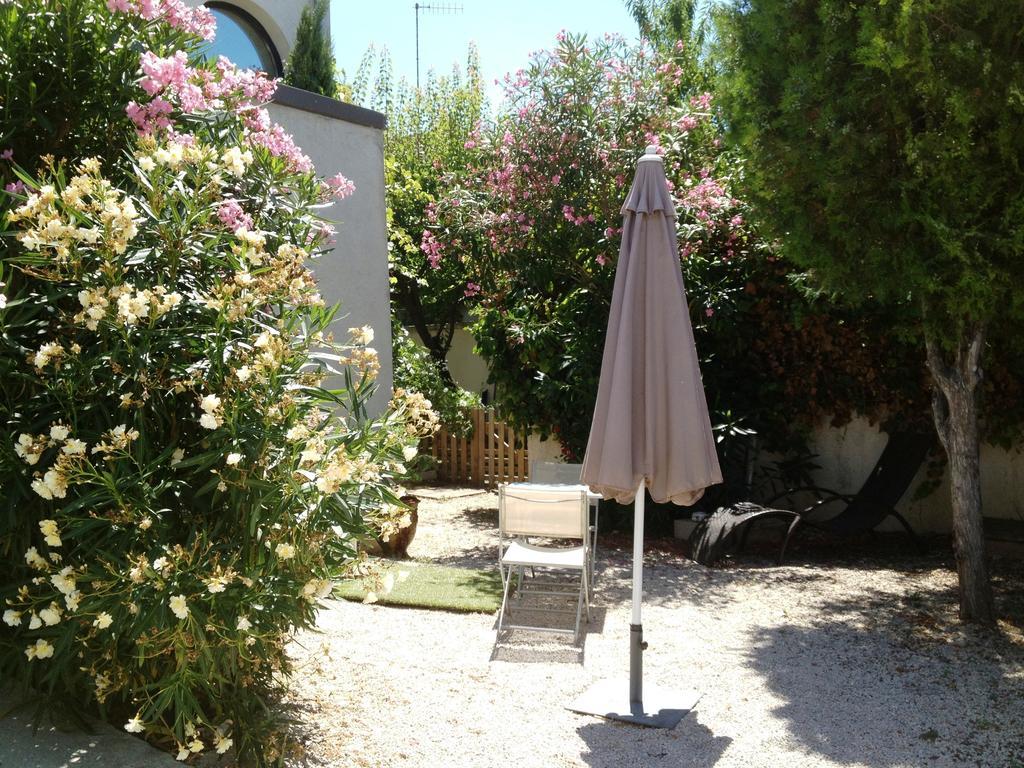 Pied A Terre En Ville Marseilles Kamer foto
