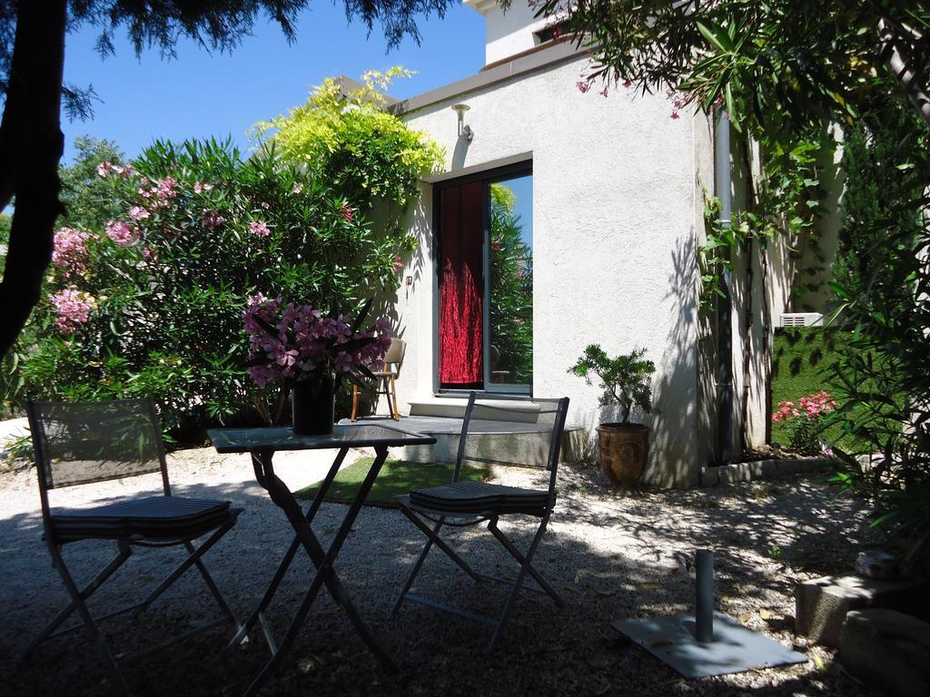Pied A Terre En Ville Marseilles Kamer foto