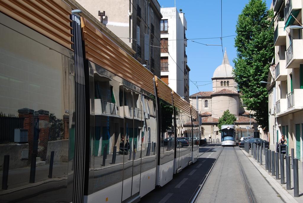Pied A Terre En Ville Marseilles Buitenkant foto