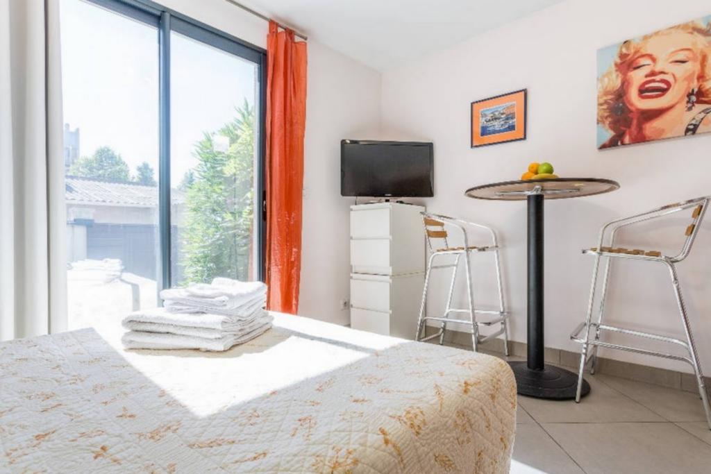 Pied A Terre En Ville Marseilles Buitenkant foto
