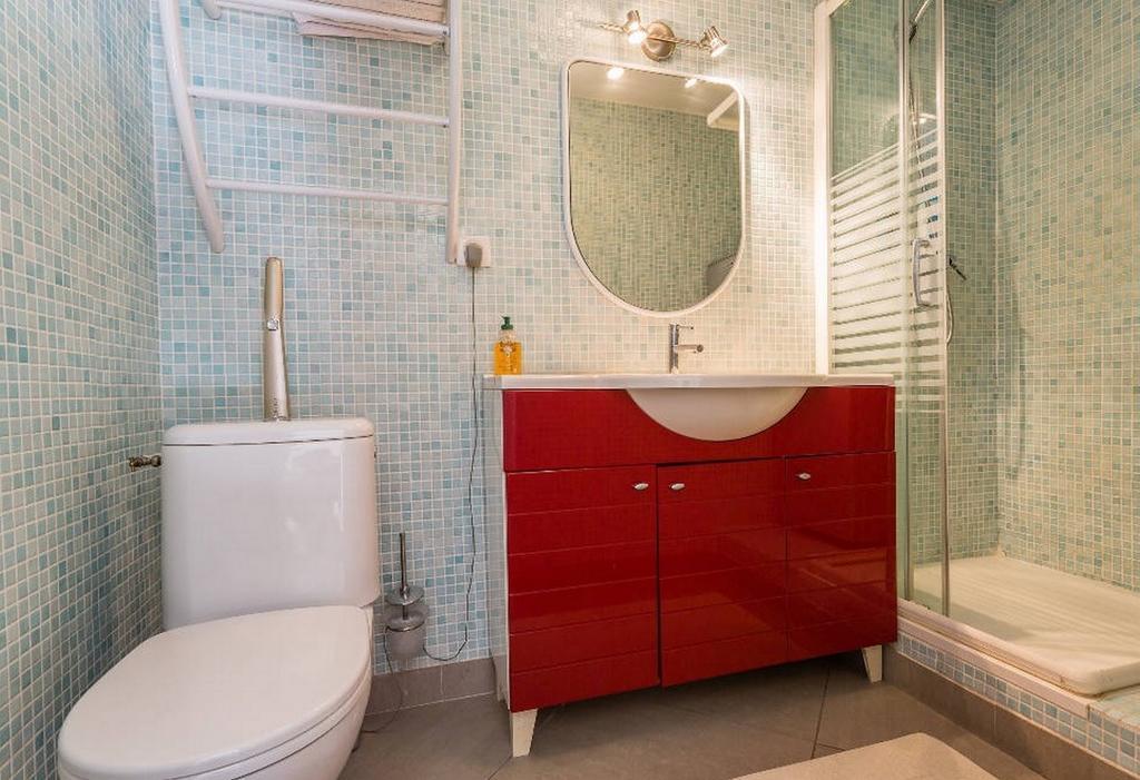 Pied A Terre En Ville Marseilles Buitenkant foto